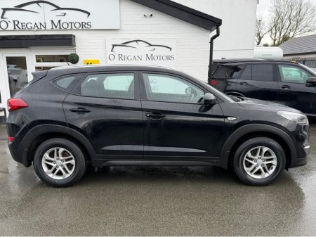 2016 Hyundai Tucson **NOW SOLD** 1.7 DIESEL COMFORT €13,950 thumbnail