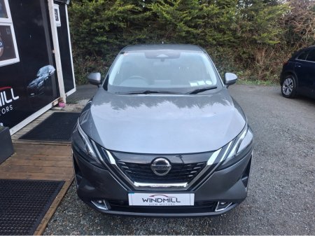 2023 Nissan Qashqai QQ 1.3 HYB SV FF MY21 4DR €23,950