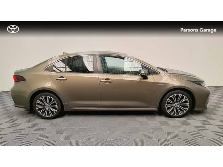 2019 Toyota Corolla - thumbnail 3