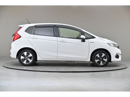 2019 Honda Fit 1.5 HYBRID AUTO *9"ANDROID CAR PLAYER*PRIVACY GLASS* thumbnail