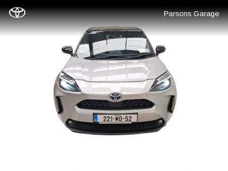 2022 Toyota Yaris Cross CR CROSS LUNA SPORT 4DR AUTO €23,995