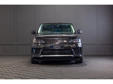 2019 Land Rover Range Rover Sport  €38,211