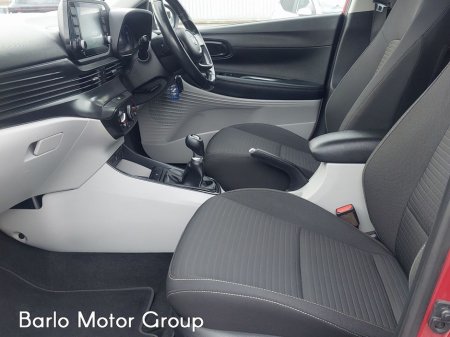 2021 Hyundai i20 - thumbnail 8