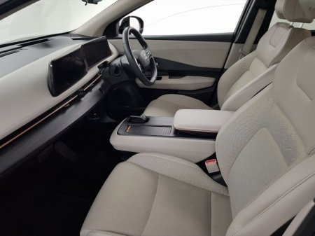 2024 Nissan Ariya - thumbnail 4