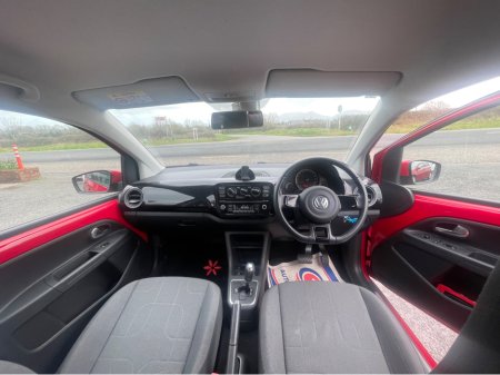 2015 Volkswagen up! - thumbnail 12