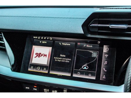 2021 Audi A3 - thumbnail 19