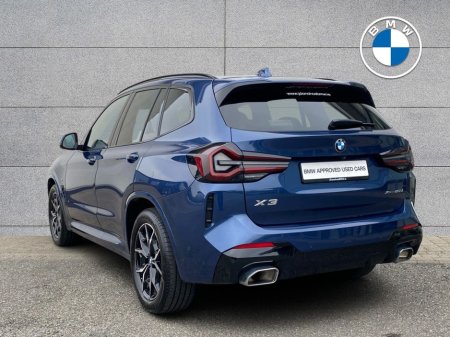 2024 BMW X3 - thumbnail 2