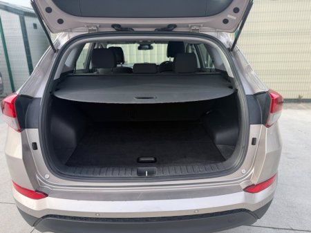 2015 Hyundai Tucson - thumbnail 6