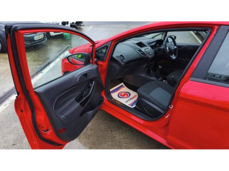 2016 Ford Fiesta 1.2 Petrol 1 Year Warranty AA Aprroved €7,950 thumbnail