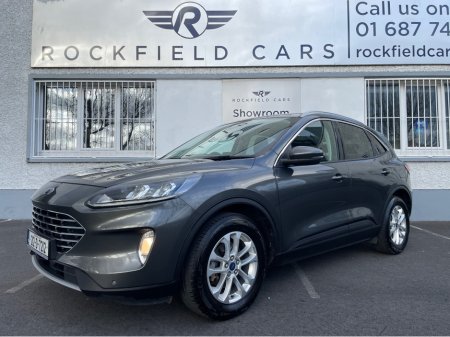 2021 Ford Kuga - thumbnail 9