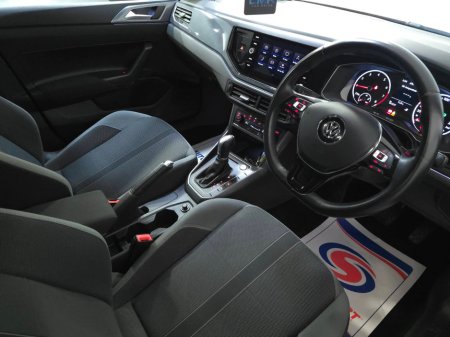 2018 Volkswagen Polo 1.0 TSI 65HP Trendline €16,950 thumbnail