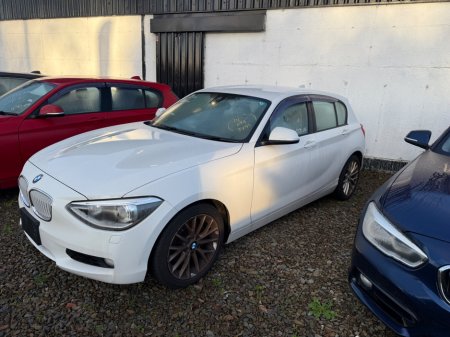2016 BMW 1 Series  €13,990 thumbnail