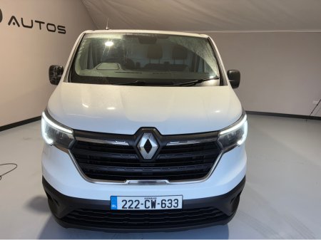 2022 Renault Trafic 2.0D LL30 B-NESS PLUS - NO VAT €18,850