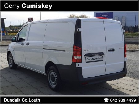 2026 Mercedes-Benz Vito - photo 5