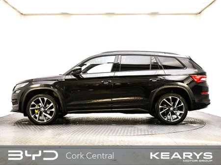 2021 Skoda Kodiaq Sportsline 7 Seater Auto €40,888 thumbnail