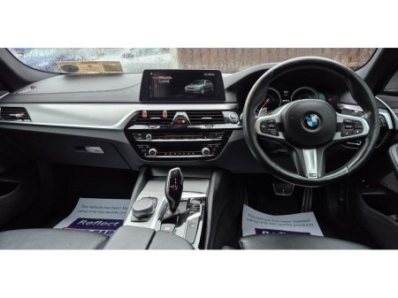 2018 BMW 5 Series - thumbnail 13