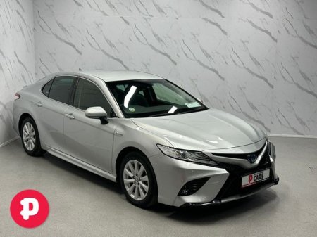 2020 Toyota Camry WS Spec Hybrid Auto - Straight Sale Discount / 12 Months Warranty €26,950 thumbnail