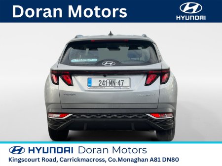 2024 Hyundai Tucson EXECUTIVE HEV 5DR AUTO €42,000 thumbnail