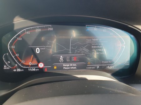 2022 BMW X3 xDrive20d xLine (MHT) €52,995 thumbnail