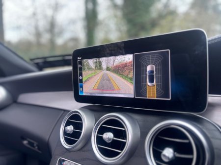 2019 Mercedes-Benz C Class - thumbnail 24