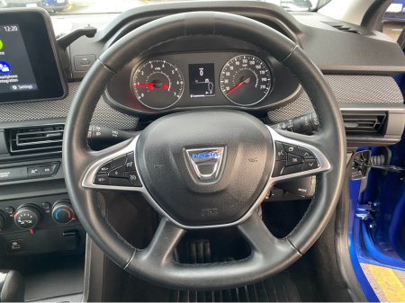 2023 Dacia Sandero COMFORT TCE 90 CVT MY2 MY21.5 5DR thumbnail