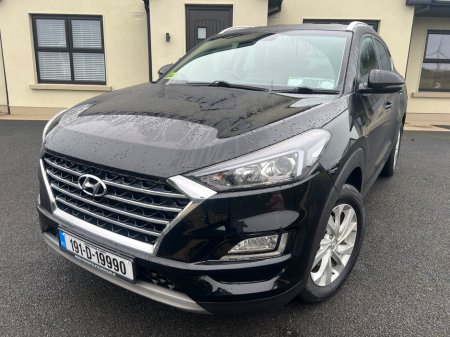 2019 Hyundai Tucson 2WD Executive €19,950
