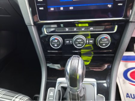 2017 Volkswagen Golf GTD 2.0 TDI D7F 5DR 184BHP AA Approved 1 Year Warranty €21,450 thumbnail