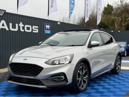 2020 Ford Focus ACTIVE X - 1.5 DIESEL - AUTO - 12M WARRANTY - CAR: 1791 €22,950 thumbnail