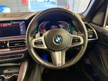 2020 BMW X5 xDrive30d M Sport €63,995 thumbnail
