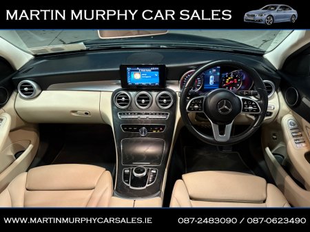 2019 Mercedes-Benz C Class C200D AMG AUTO * ONLY 58,000 KMS * €26,950 thumbnail