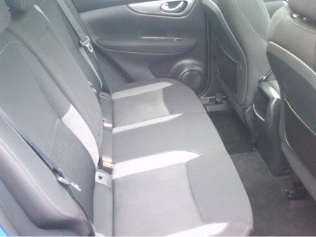 2018 Nissan Qashqai NEW NCT 2028, PREMIUM, 360 CAMERA , PANORAMIC ROOF, SAT./NAV., CRUISE, LOW KMS. HISTORY. €14,799 thumbnail