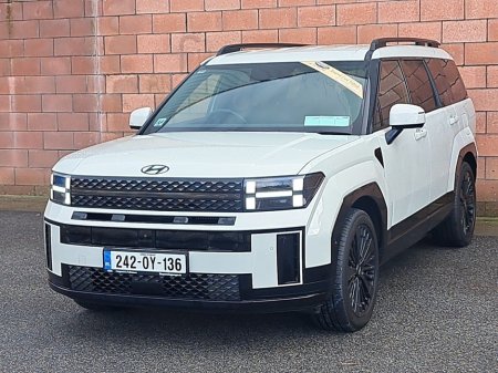 2024 Hyundai Santa Fe Calligraphy 4 wheel drive Plug in Hybrid €59,950 thumbnail