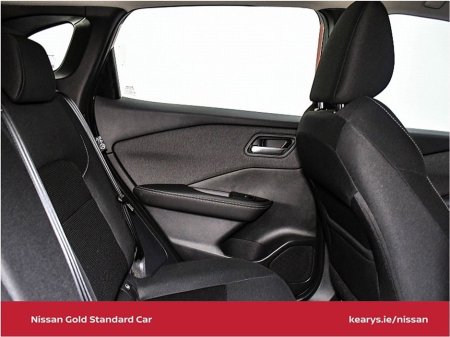 2026 Nissan Qashqai 1.3 PET MILD HYBRID SV thumbnail