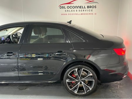 2020 Audi A4 - thumbnail 10