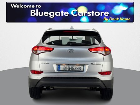 2018 Hyundai Tucson - thumbnail 3
