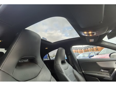 2022 Mercedes-Benz CLA Class CLA250 E AMG LINE PREMIUM PLUS **SUNROOF** AUTOMATIC PETROL PLUG-IN HYBRID - FINANCE AVAILABLE - CALL US TODAY ON 01 492 6566 OR 087-092 5525 €29,950 thumbnail