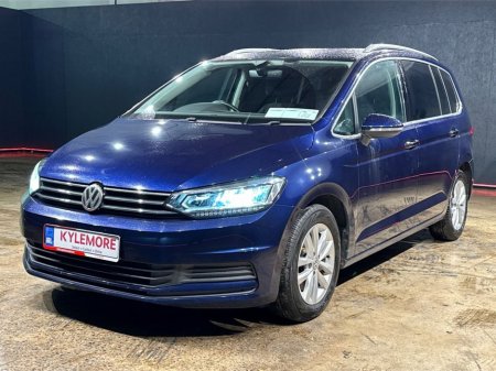 2017 Volkswagen Touran - thumbnail 7