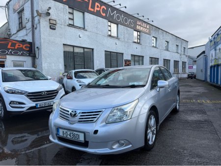 2011 Toyota Avensis 2.2 D-4D TR 150BHP €4,490 thumbnail