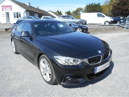 2016 BMW 4 Series 420D F36 M SPORT GRAN COUPE