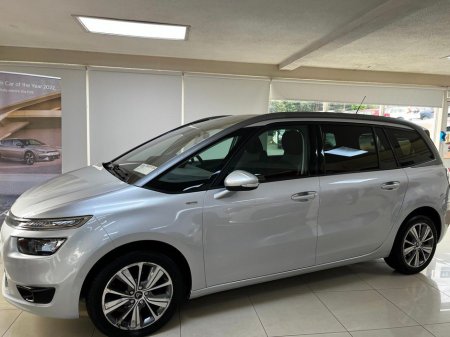 2016 Citroen Grand C4 Picasso PICASSO 1.6 HDI EXCLUSIVE 7 Seats €13,995
