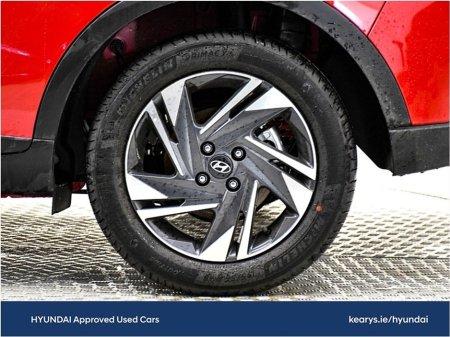 2023 Hyundai Bayon Executive Auto €25,890 thumbnail