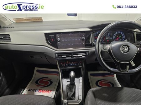 2019 Volkswagen Polo 1.0 TSI Automatic €18,495 thumbnail