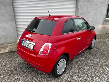 2016 Fiat 500 AUTO - LOW KM'S €7,995 thumbnail