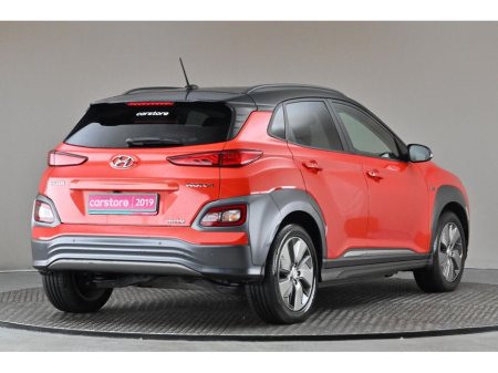 2019 Hyundai Kona KAUAI ELECTRIC 64 KWH *BI-TONE ROOF*FULL LEATHER* €14,890 thumbnail