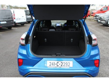 2024 Ford Puma 1.0L EcoBoost Hybrid 125PS ST-Line €25,950 thumbnail