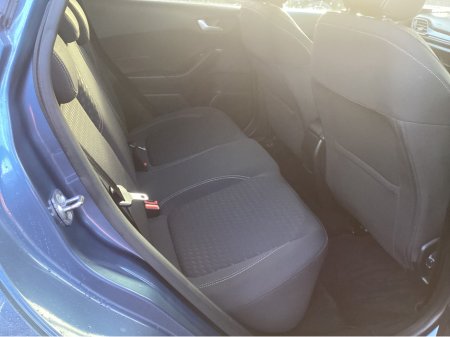 2021 Ford Fiesta ** ONLY 66KMS * F.S.H €18,950 thumbnail
