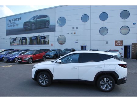 2022 Hyundai Tucson  €22,500
