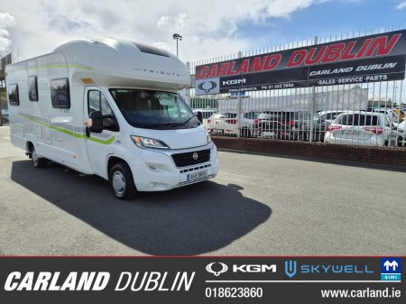 2015 Auto-Trail F-Line - thumbnail 1