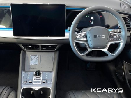 2025 BYD Sealion 7 - thumbnail 17