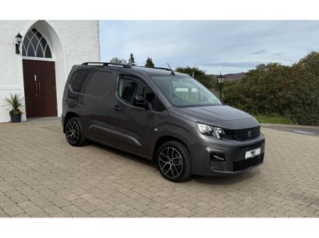 2022 Peugeot Partner - €16,950